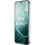 Telefon mobil OPPO A6 Pro, 8GB RAM, 256GB, 5G, Lunar Titanium