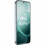 Telefon mobil OPPO A6 Pro, 8GB RAM, 256GB, 5G, Lunar Titanium
