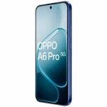 Telefon mobil OPPO A6 Pro, 8GB RAM, 256GB, 5G, Stellar Blue