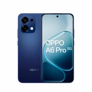 Telefon mobil OPPO A6 Pro, 8GB RAM, 256GB, 5G, Stellar Blue