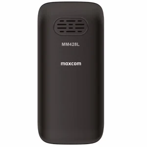 Telefon mobil Maxcom MM428L, Dual SIM, Black