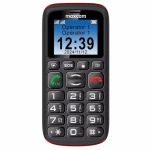 Telefon mobil Maxcom MM428L, Dual SIM, Black
