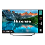 Televizor Smart Hisense 65U7QF, 65", 4K, Quantum Dot, LED, Dolby Atmos, Negru, Clasa B
