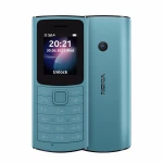 Telefon mobil Nokia 110 4G, Dual SIM, Blue