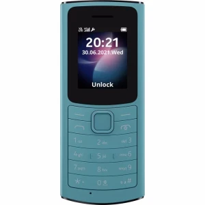 Telefon mobil Nokia 110 4G, Dual SIM, Blue