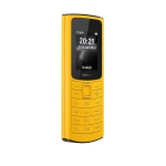 Telefon mobil Nokia 110 4G, Dual SIM, Yellow