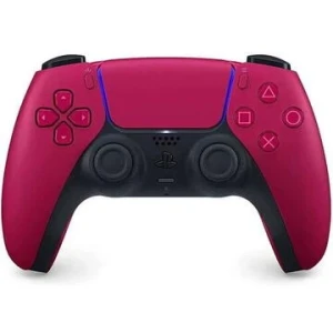 Controller Wireless PlayStation 5 (PS5) DualSense, Cosmic Red