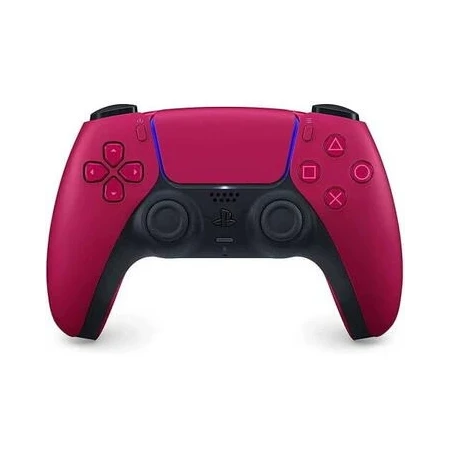 Controller Wireless PlayStation 5 (PS5) DualSense, Cosmic Red