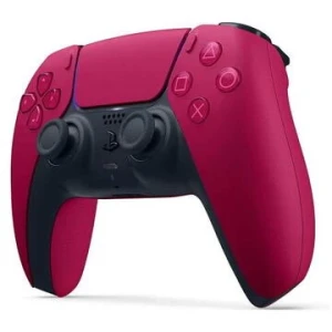 Controller Wireless PlayStation 5 (PS5) DualSense, Cosmic Red