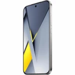 Telefon mobil Poco F8 Pro, 12GB RAM, 256GB, 5G, Silver