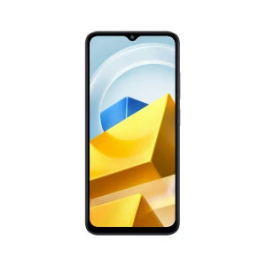 Telefon mobil POCO M5, Dual SIM, 64GB, 4G RAM, 4G, Black