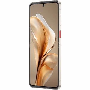 Telefon mobil ZTE nubia FLIP, Dual SIM, 8GB RAM, 256GB, 5G, Gold