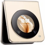 Telefon mobil ZTE nubia FLIP, Dual SIM, 8GB RAM, 256GB, 5G, Gold