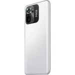 Telefon mobil POCO M5s, Dual SIM, 128GB, 4GB RAM, 4G, White