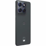 Telefon mobil Motorola edge 70, 12GB RAM, 512 GB, PANTONE Gadget Grey