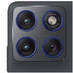 Telefon mobil Motorola edge 70, 12GB RAM, 512 GB, PANTONE Gadget Grey