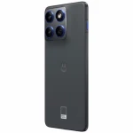 Telefon mobil Motorola edge 70, 12GB RAM, 512 GB, PANTONE Gadget Grey