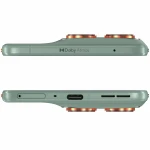 Telefon mobil Motorola edge 70, 12GB RAM, 512 GB, PANTONE Lily Pad