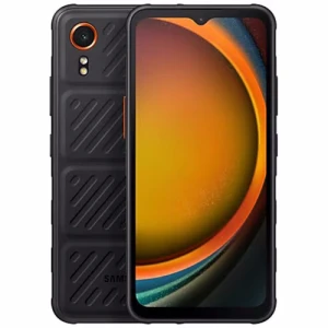 Telefon mobil Samsung Galaxy XCover 7, Enterprise Edition, Dual SIM, 6GB RAM, 128GB, 5G, Black