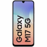 Telefon mobil Samsung Galaxy M17, 4GB RAM, 128GB, 5G, Sapphire Black