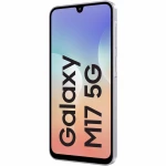 Telefon mobil Samsung Galaxy M17, 4GB RAM, 128GB, 5G, Sapphire Black