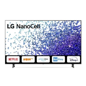 Televizor LG 50NANO796PB, 126 cm, Smart, 4K Ultra HD, LED, Clasa G