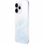 Telefon mobil Oppo Reno15, 12GB RAM, 512GB, 5G, Aurora White