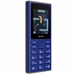 Telefon mobil Nokia 105 (2024), Dual SIM, Blue