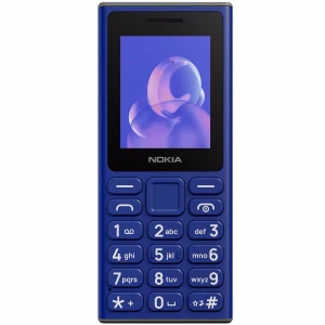 Telefon mobil Nokia 105 (2024), Dual SIM, Blue