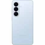 Telefon mobil Samsung Galaxy S26, Dual SIM, 12GB RAM, 256GB, 5G, Sky Blue