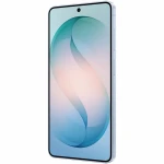 Telefon mobil Samsung Galaxy S26, Dual SIM, 12GB RAM, 256GB, 5G, Sky Blue