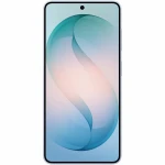 Telefon mobil Samsung Galaxy S26, Dual SIM, 12GB RAM, 256GB, 5G, Sky Blue