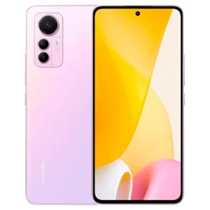 Telefon mobil Xiaomi 12 Lite, Dual SIM, 8GB RAM, 128GB, 5G, Pink