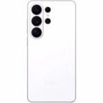 Telefon mobil Samsung Galaxy S26 Ultra, Dual SIM, 16GB RAM, 1TB, 5G, White