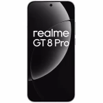 Telefon mobil realme GT 8 Pro, 256GB, 12GB RAM, 5G, Diary White