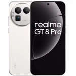 Telefon mobil realme GT 8 Pro, 512GB, 16GB RAM, 5G, Diary White