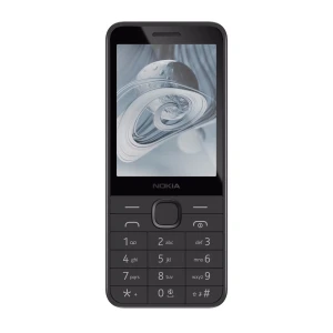 Telefon mobil Nokia 215 4G, DS, negru