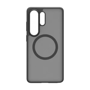 Husa pentru Samsung Galaxy S26 Ultra S948, Capella Magnet Case, Neagra GP-FPS948PGAJW