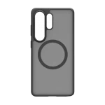 Husa pentru Samsung Galaxy S26 Ultra S948, Capella Magnet Case, Neagra GP-FPS948PGAJW