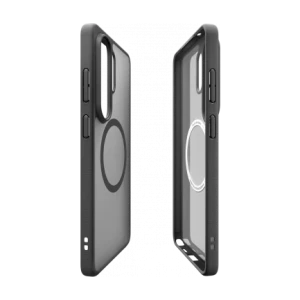 Husa pentru Samsung Galaxy S26 Ultra S948, Capella Magnet Case, Neagra GP-FPS948PGAJW