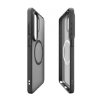 Husa pentru Samsung Galaxy S26 Ultra S948, Capella Magnet Case, Neagra GP-FPS948PGAJW