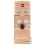 Espresor Illy Francis-Francis! Y3.3, 0.75 l, capsule, Roz
