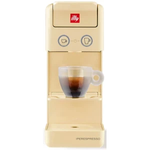 Espresor Illy Francis-Francis! Y3.3, 0.75 l, capsule, Gold