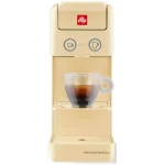 Espresor Illy Francis-Francis! Y3.3, 0.75 l, capsule, Gold