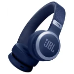 Casti audio wireless on-ear JBL LIVE 670NC, True Adaptive NC, Bluetooth, Multi-Point, Albastru