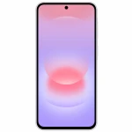 Telefon mobil Samsung Galaxy A37, Dual SIM, 6GB RAM, 128GB, 5G, Awesome White