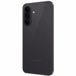 Telefon mobil Samsung Galaxy A37, Dual SIM, 6GB RAM, 128GB, 5G, Awesome Charcoal