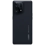 Telefon mobil OPPO Find X5, 5G, 256GB, 8GB RAM, Dual-Sim, Black