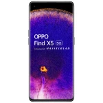 Telefon mobil OPPO Find X5, 5G, 256GB, 8GB RAM, Dual-Sim, Black