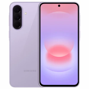 Telefon mobil Samsung Galaxy A37, Dual SIM, 6GB RAM, 128GB, 5G, Awesome Lavender